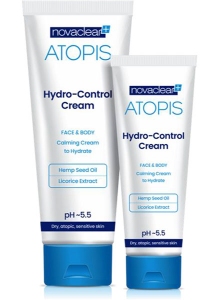 Hydro-control cream krem natłuszczająco-nawilżający do twarzy i ciała
