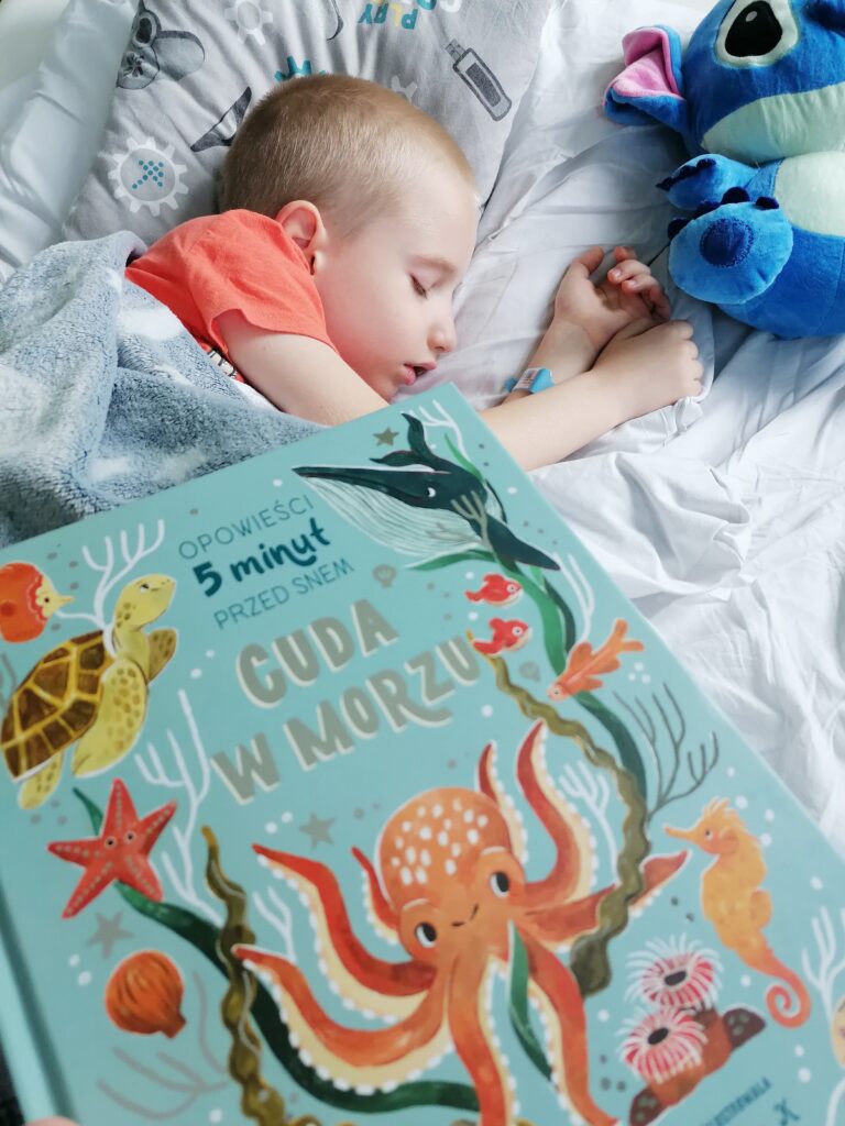 #Książki_dla_dzieci, #Harper_Kids #CUda_w_morzu #Opowieści_5_minut_przed_snem #Tylko_kobieta